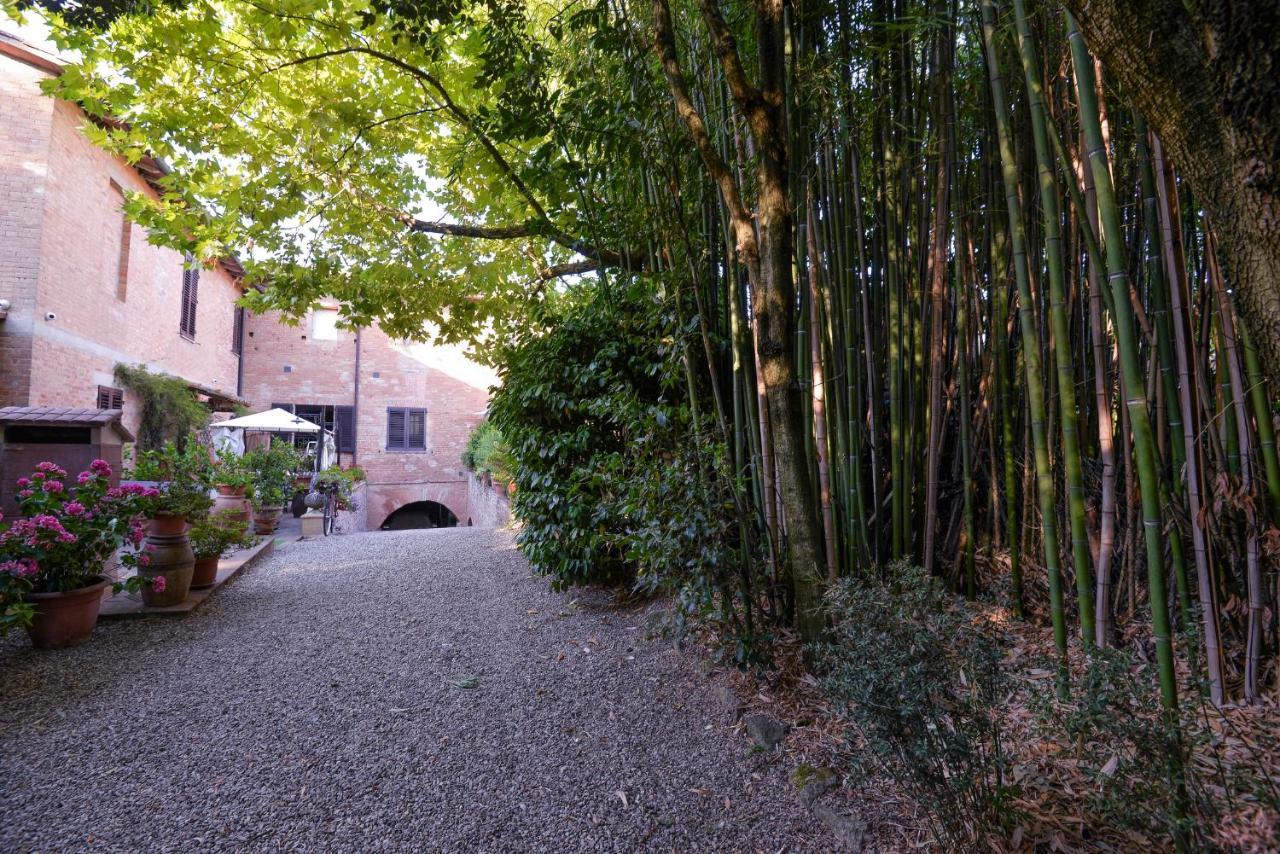Loft In Antico Mulino Apartment Isola d'Arbia ภายนอก รูปภาพ